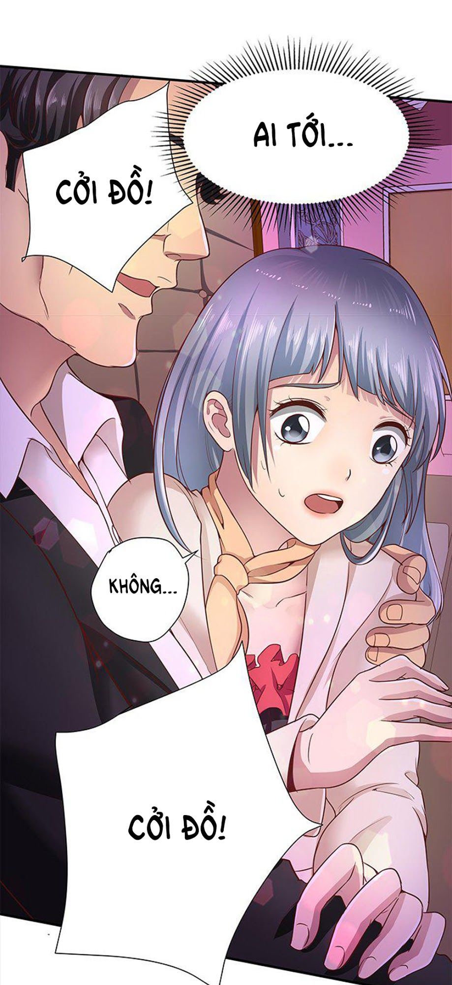 Khi Trò Chơi Ác Ma Bắt Đầu Chapter 18 - Trang 2