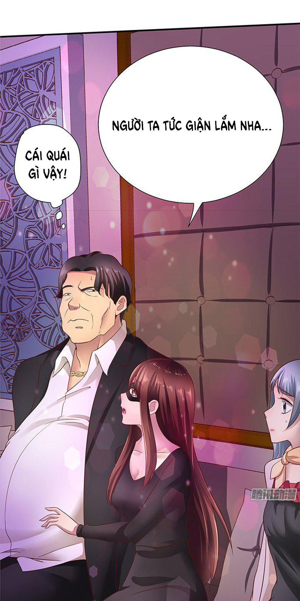 Khi Trò Chơi Ác Ma Bắt Đầu Chapter 18 - Trang 2