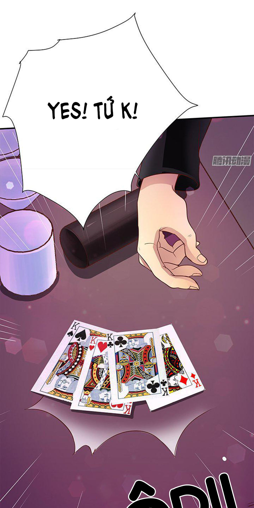 Khi Trò Chơi Ác Ma Bắt Đầu Chapter 18 - Trang 2