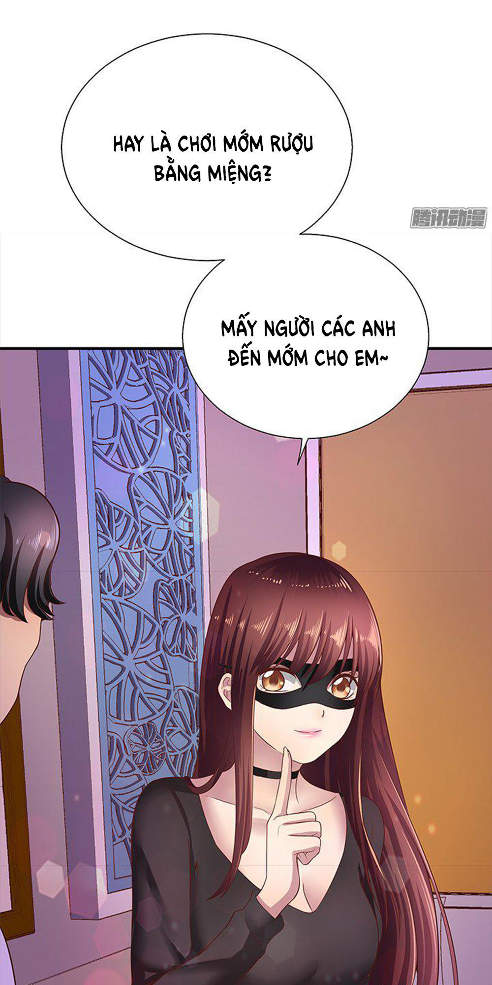 Khi Trò Chơi Ác Ma Bắt Đầu Chapter 18 - Trang 2