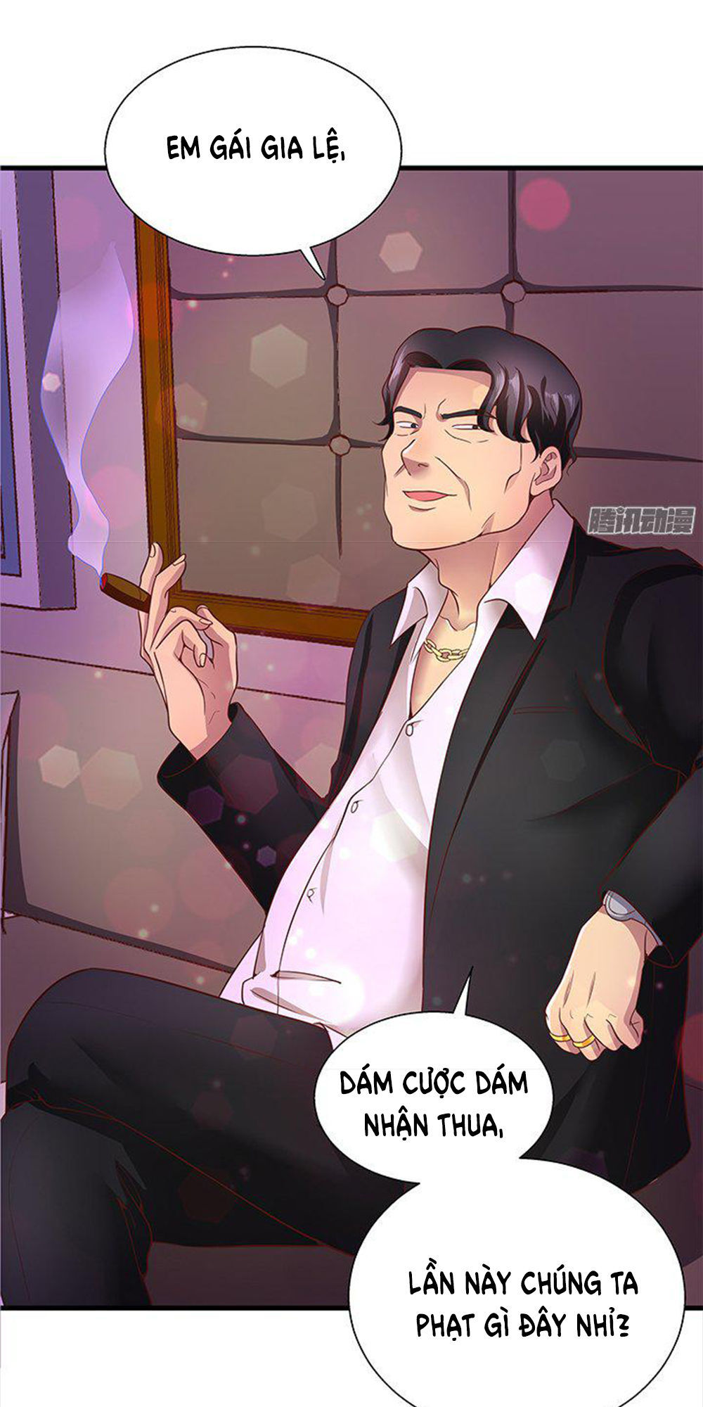 Khi Trò Chơi Ác Ma Bắt Đầu Chapter 18 - Trang 2