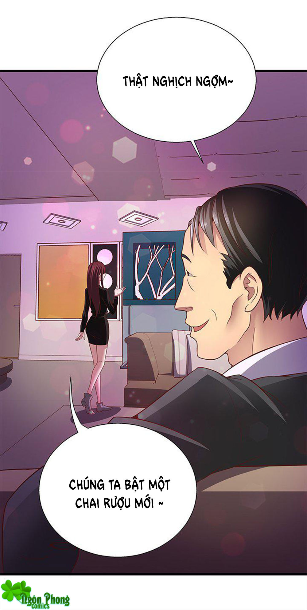 Khi Trò Chơi Ác Ma Bắt Đầu Chapter 19 - Trang 2