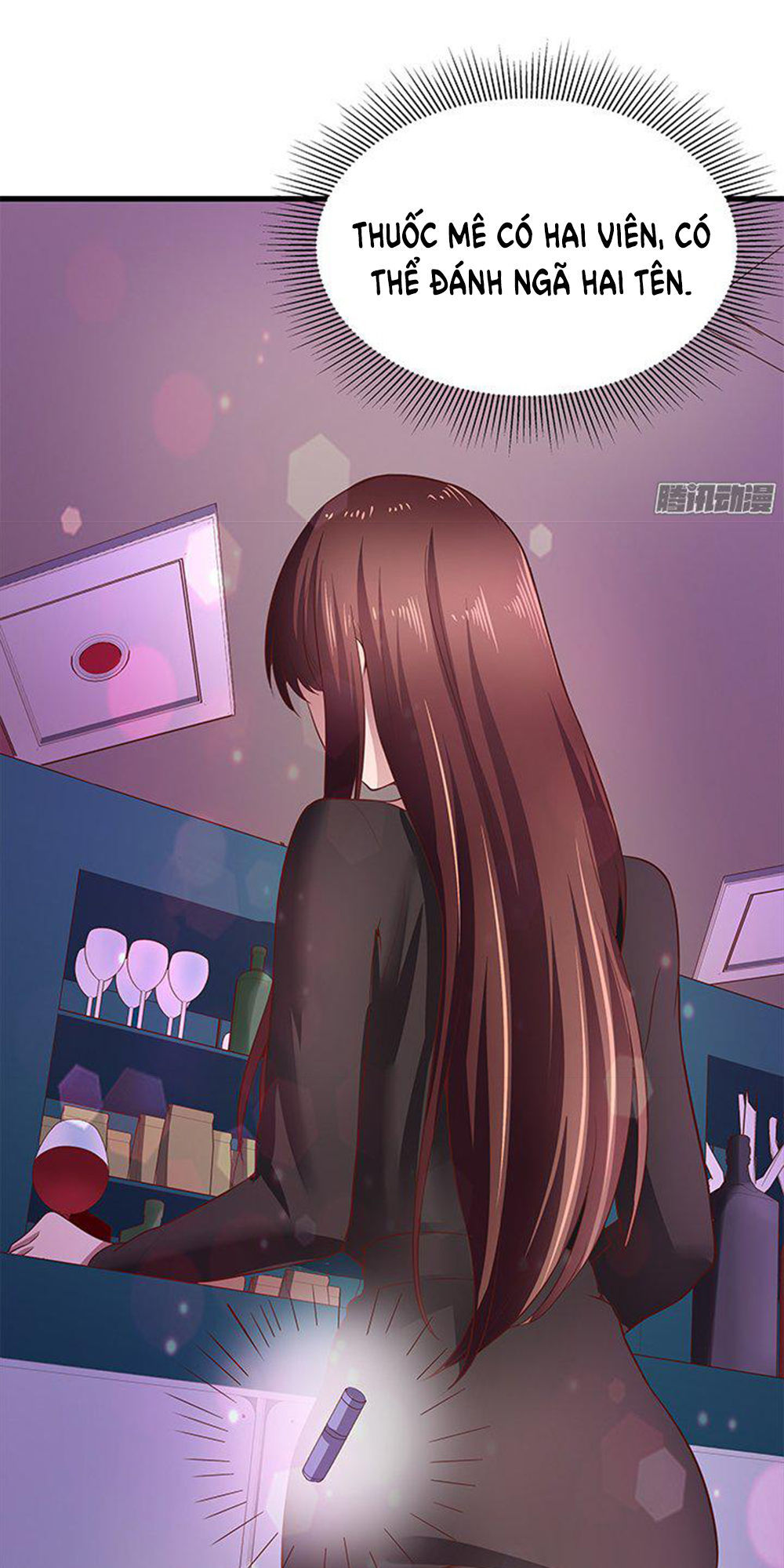 Khi Trò Chơi Ác Ma Bắt Đầu Chapter 19 - Trang 2