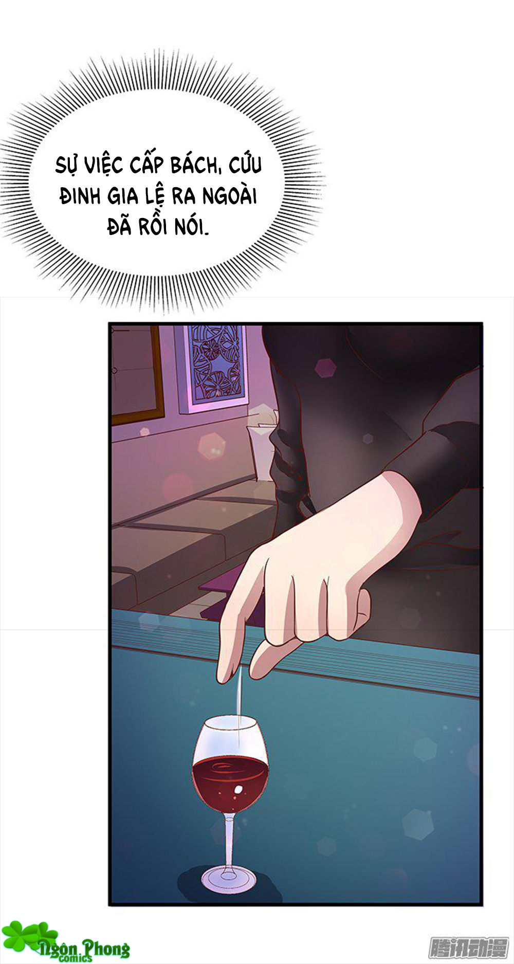 Khi Trò Chơi Ác Ma Bắt Đầu Chapter 19 - Trang 2