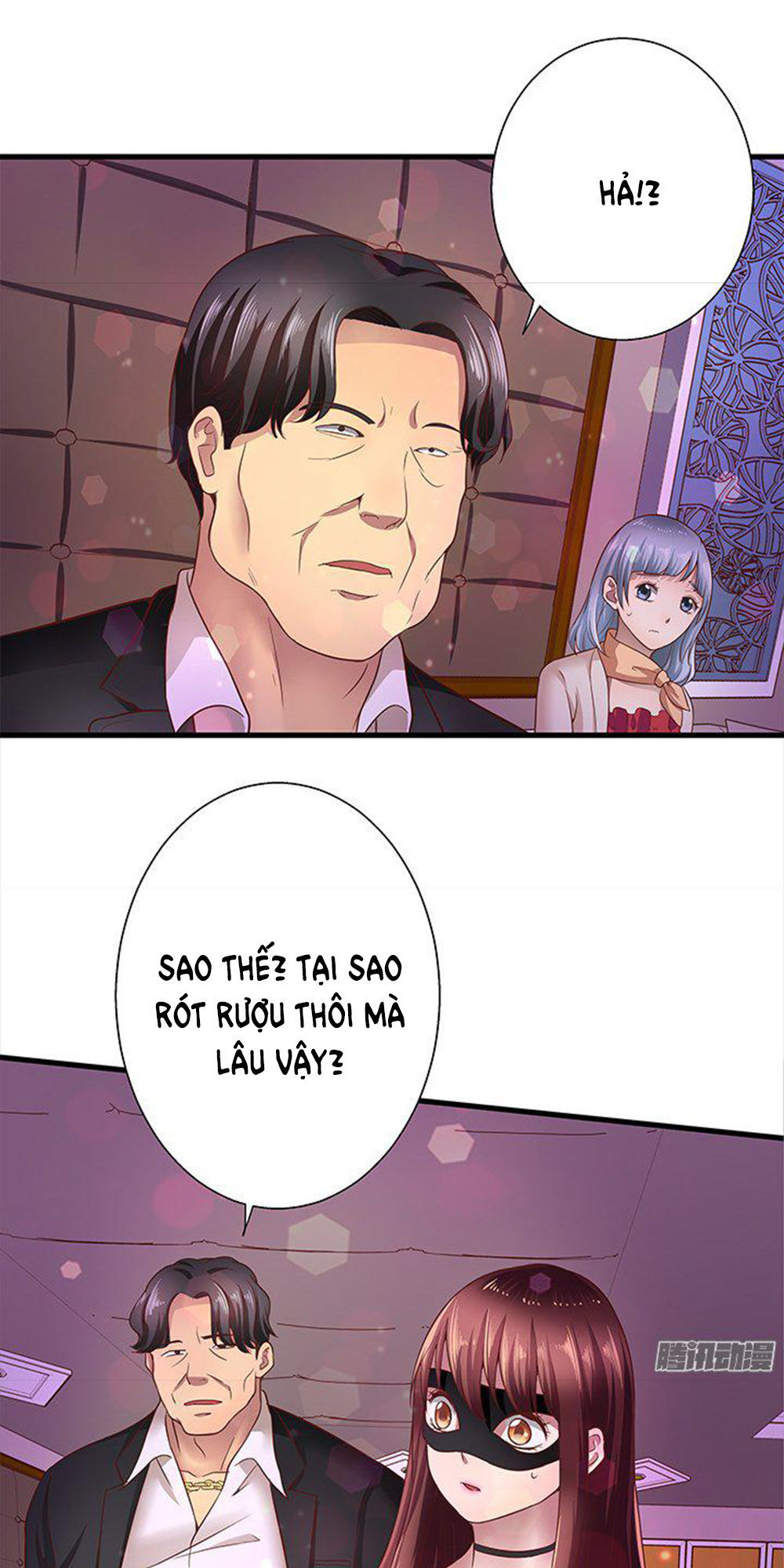 Khi Trò Chơi Ác Ma Bắt Đầu Chapter 19 - Trang 2