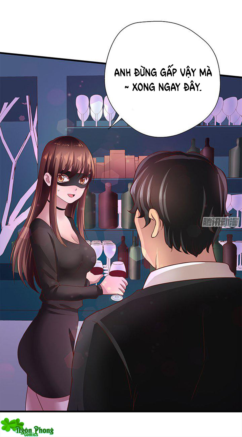 Khi Trò Chơi Ác Ma Bắt Đầu Chapter 19 - Trang 2