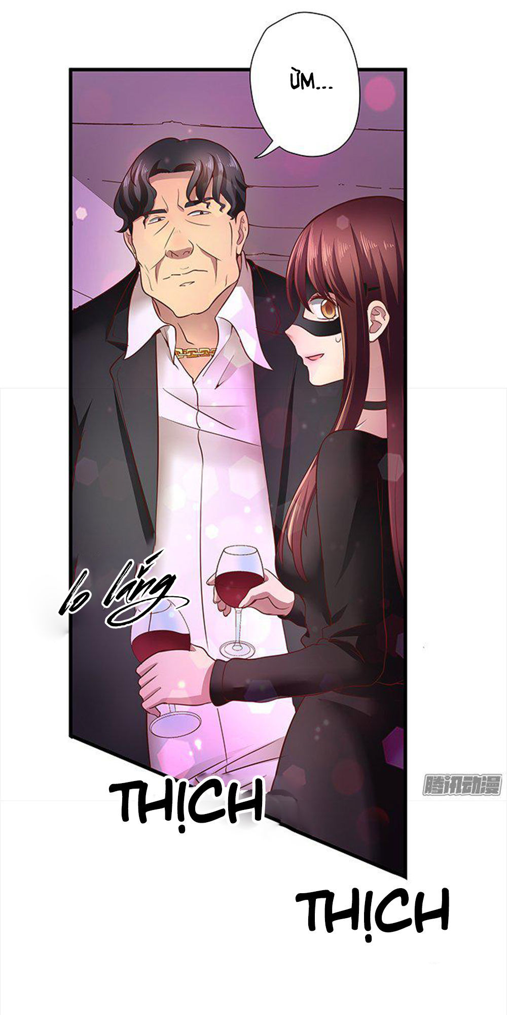 Khi Trò Chơi Ác Ma Bắt Đầu Chapter 19 - Trang 2