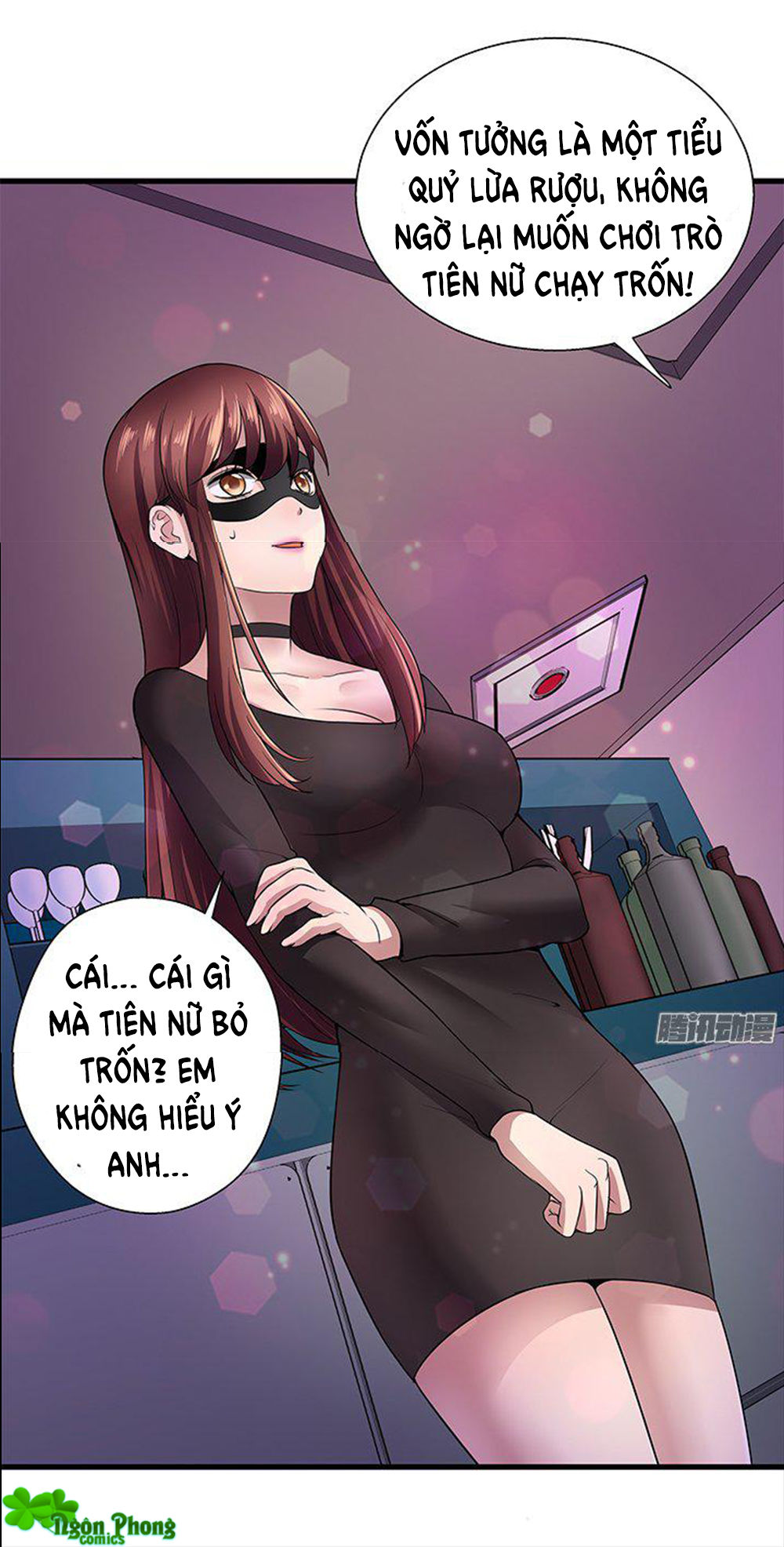 Khi Trò Chơi Ác Ma Bắt Đầu Chapter 19 - Trang 2