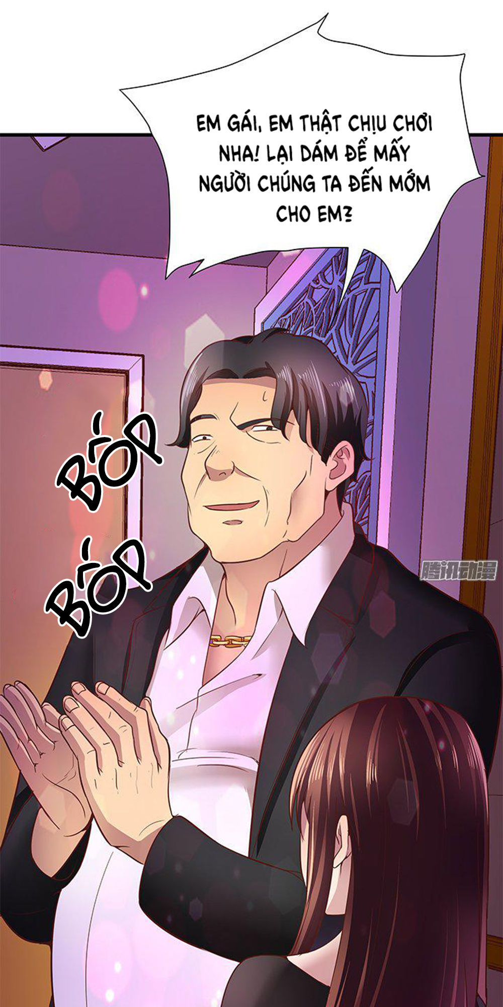 Khi Trò Chơi Ác Ma Bắt Đầu Chapter 19 - Trang 2