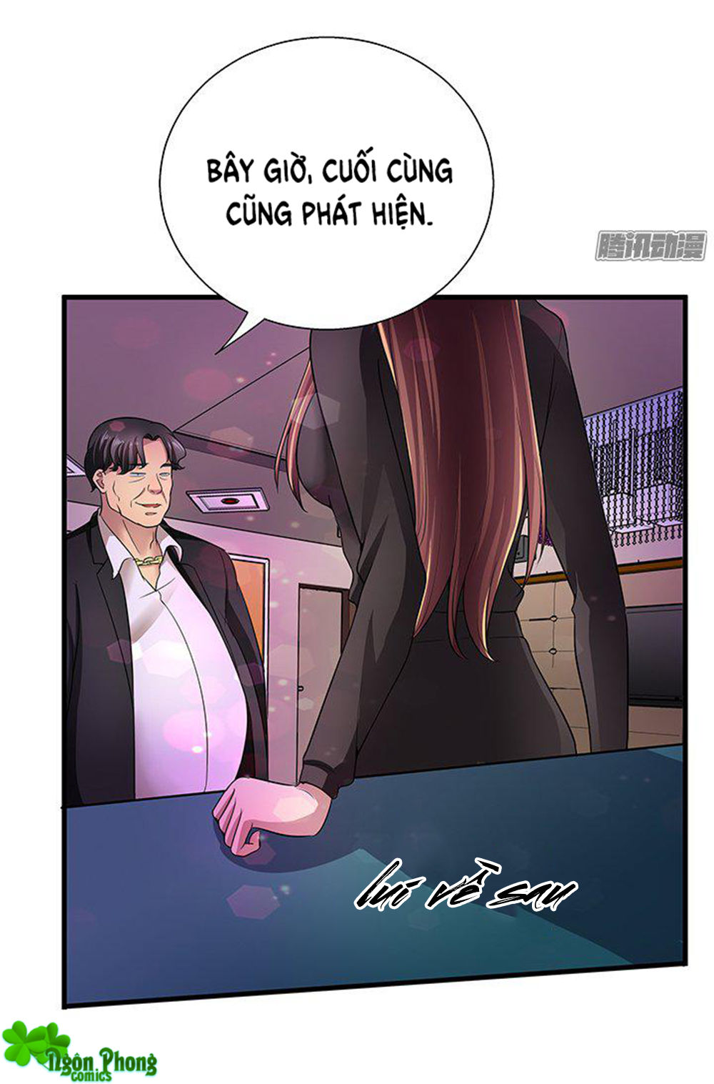 Khi Trò Chơi Ác Ma Bắt Đầu Chapter 19 - Trang 2