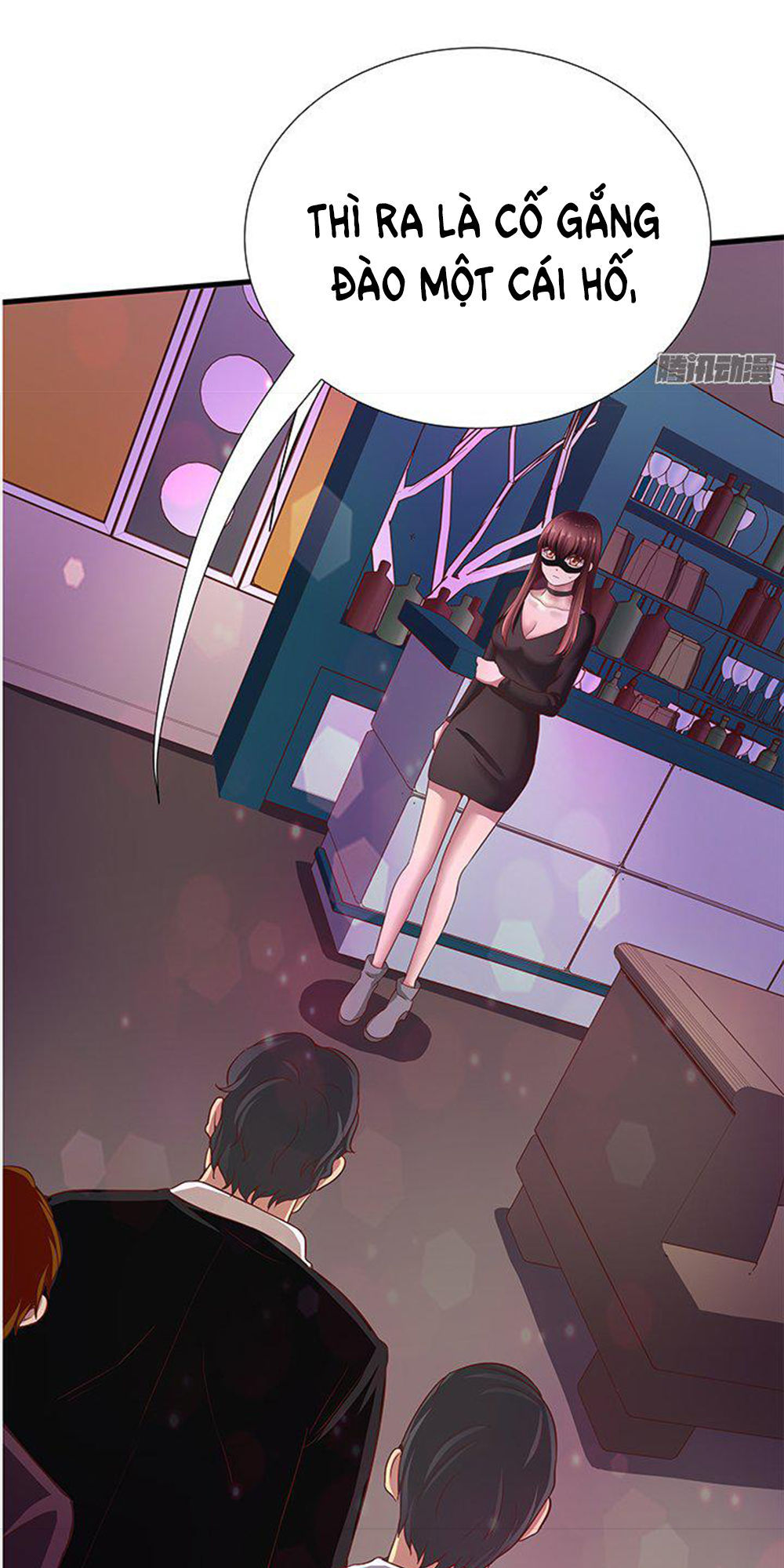 Khi Trò Chơi Ác Ma Bắt Đầu Chapter 19 - Trang 2