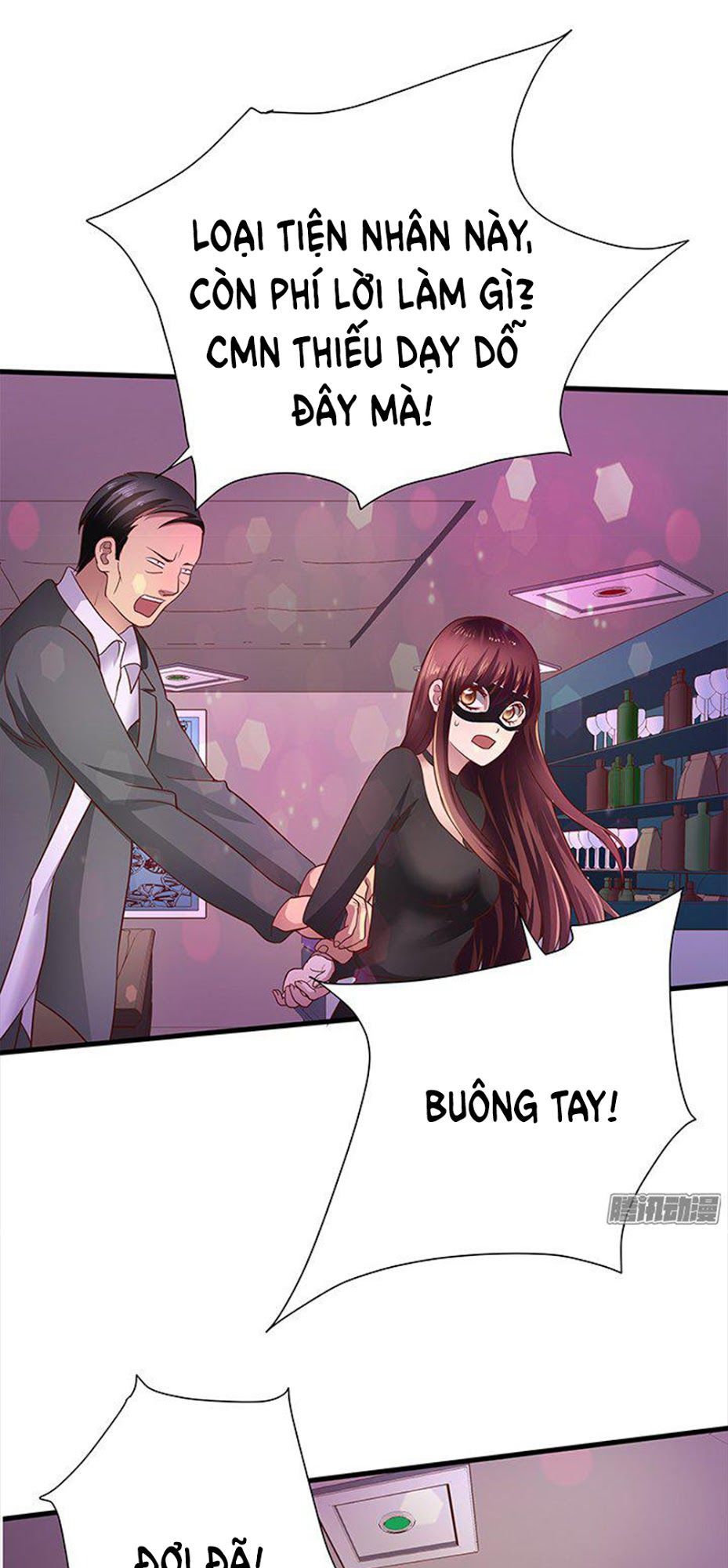 Khi Trò Chơi Ác Ma Bắt Đầu Chapter 19 - Trang 2