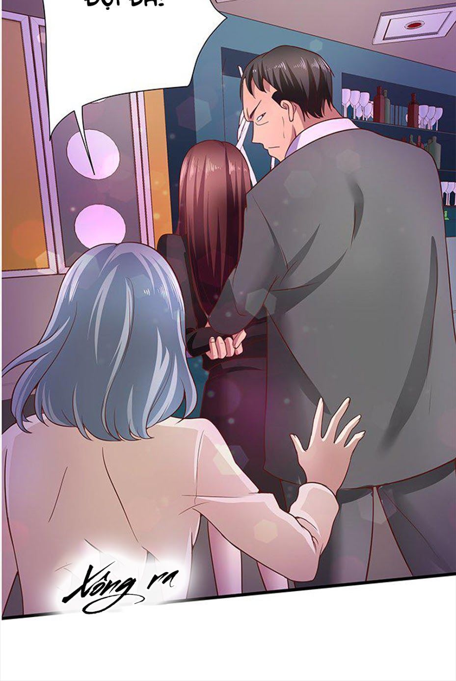 Khi Trò Chơi Ác Ma Bắt Đầu Chapter 19 - Trang 2