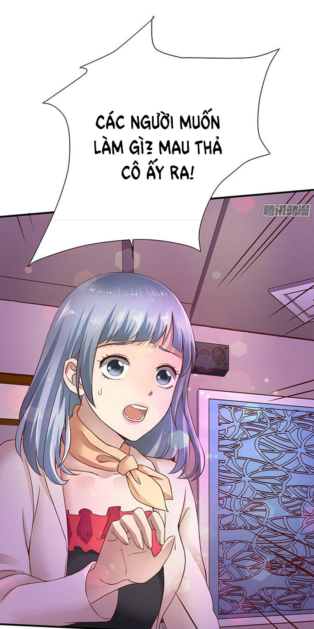 Khi Trò Chơi Ác Ma Bắt Đầu Chapter 19 - Trang 2