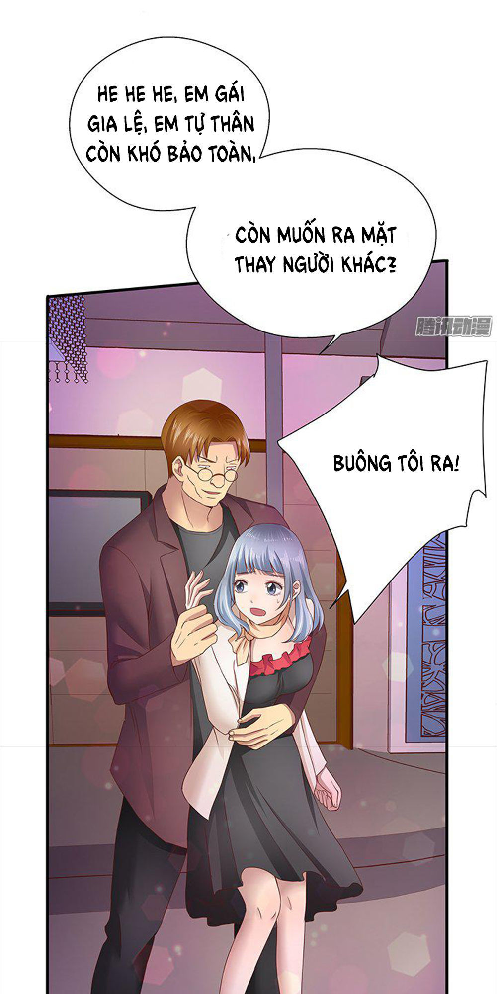 Khi Trò Chơi Ác Ma Bắt Đầu Chapter 19 - Trang 2