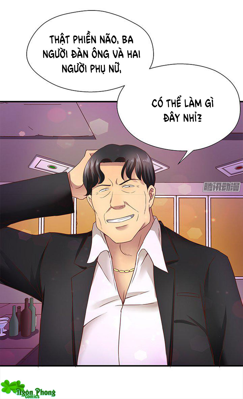 Khi Trò Chơi Ác Ma Bắt Đầu Chapter 19 - Trang 2