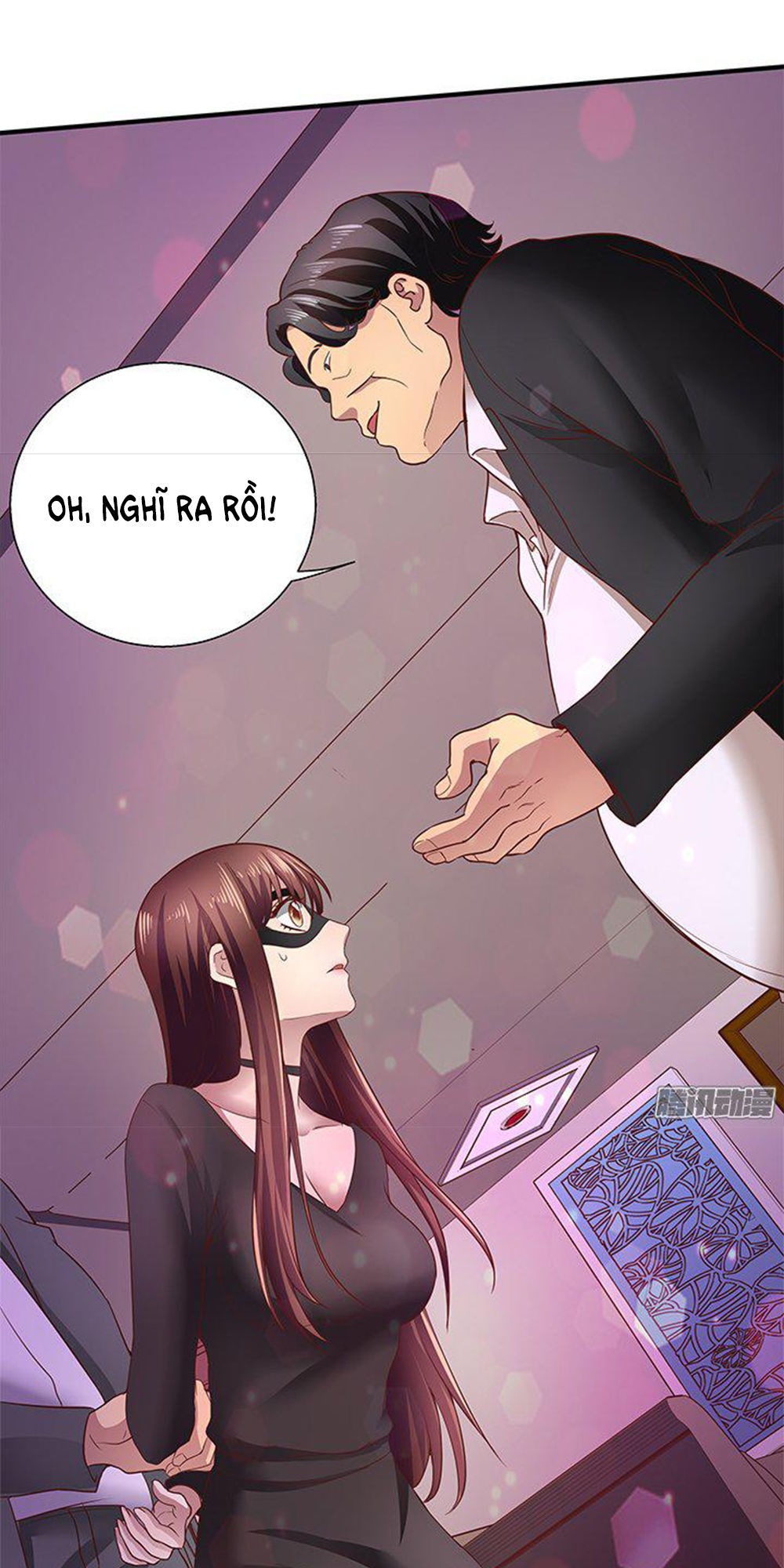 Khi Trò Chơi Ác Ma Bắt Đầu Chapter 19 - Trang 2