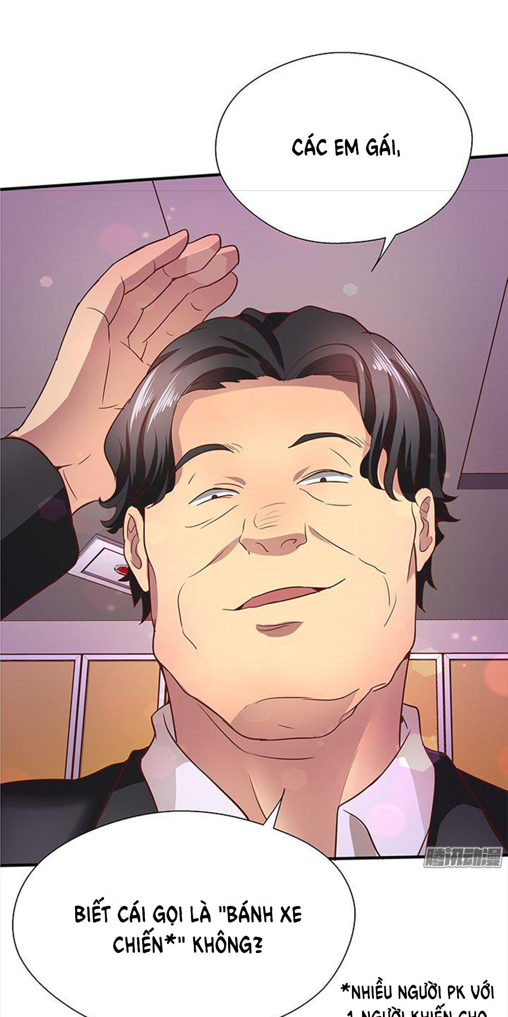 Khi Trò Chơi Ác Ma Bắt Đầu Chapter 19 - Trang 2