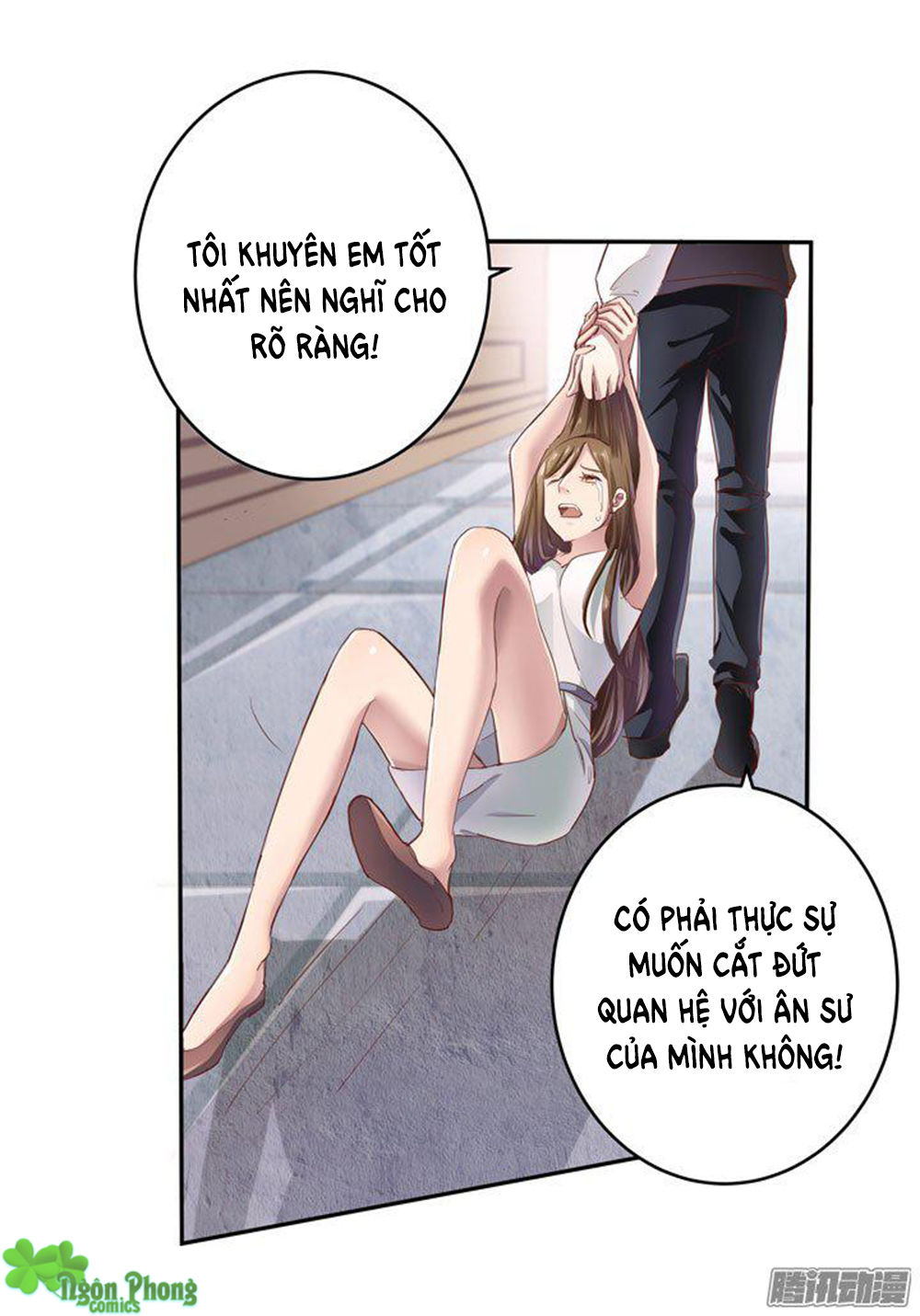 Khi Trò Chơi Ác Ma Bắt Đầu Chapter 2 - Trang 2