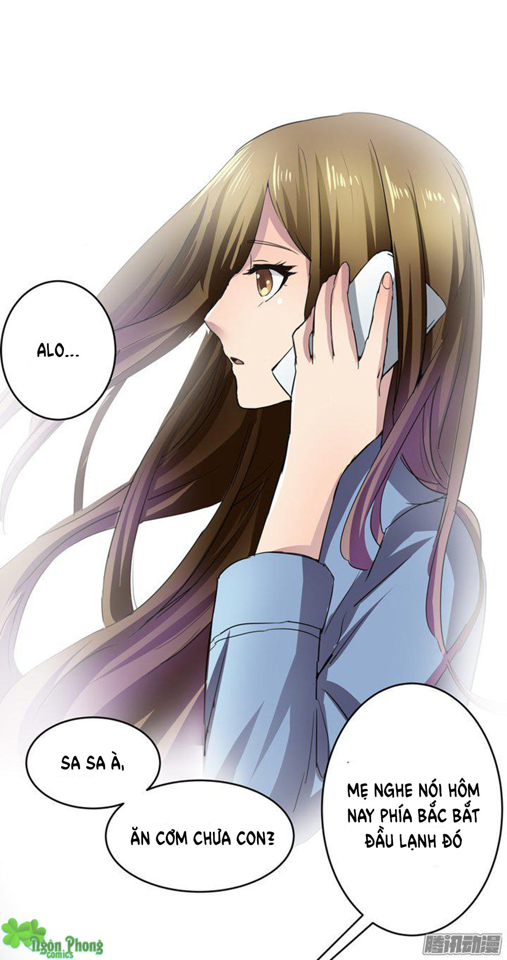 Khi Trò Chơi Ác Ma Bắt Đầu Chapter 2 - Trang 2