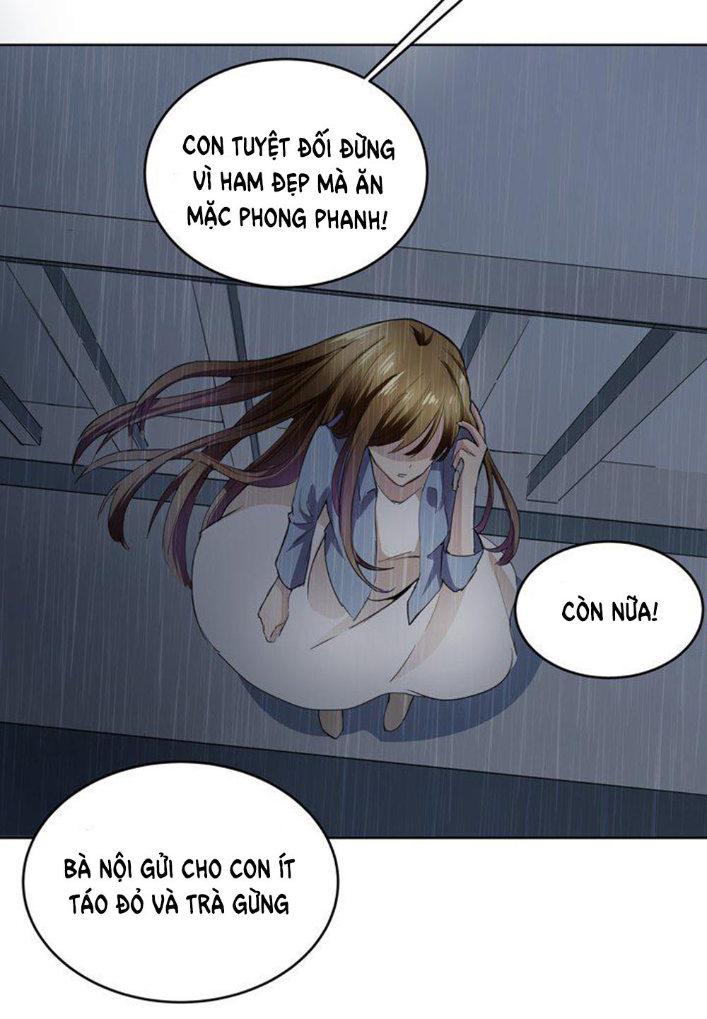 Khi Trò Chơi Ác Ma Bắt Đầu Chapter 2 - Trang 2