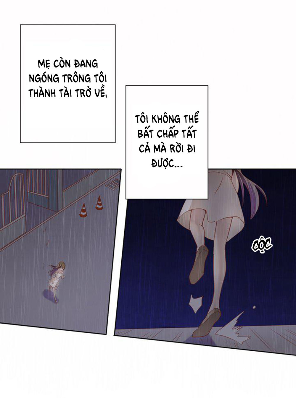 Khi Trò Chơi Ác Ma Bắt Đầu Chapter 2 - Trang 2