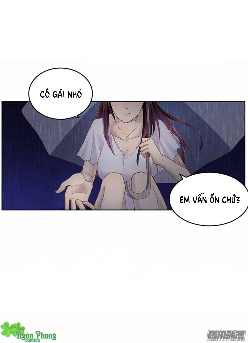 Khi Trò Chơi Ác Ma Bắt Đầu Chapter 2 - Trang 2