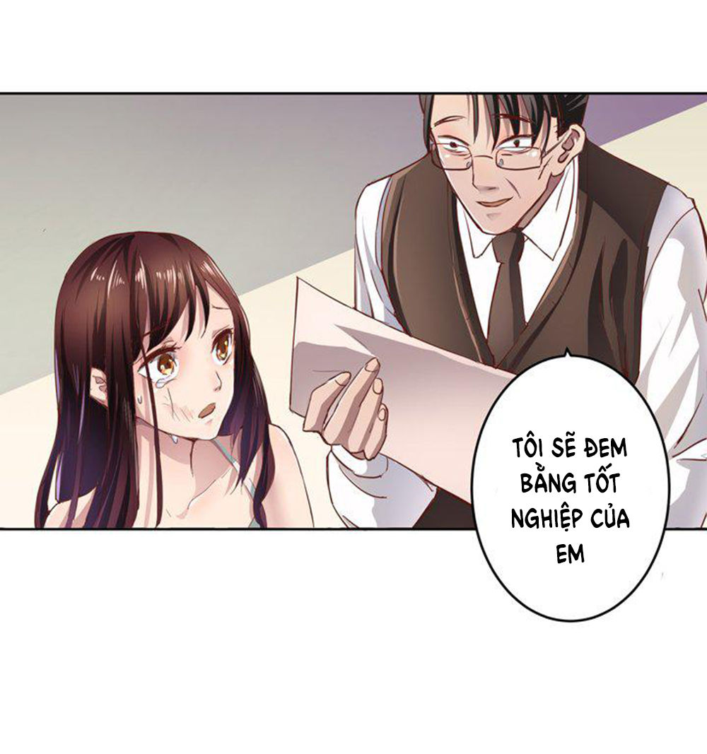 Khi Trò Chơi Ác Ma Bắt Đầu Chapter 2 - Trang 2