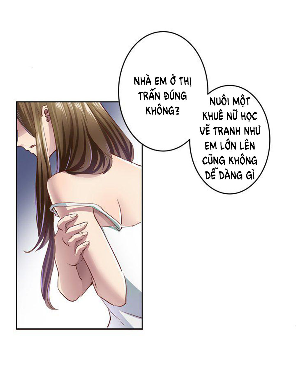 Khi Trò Chơi Ác Ma Bắt Đầu Chapter 2 - Trang 2