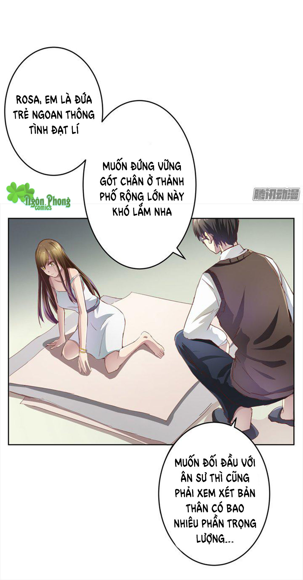 Khi Trò Chơi Ác Ma Bắt Đầu Chapter 2 - Trang 2
