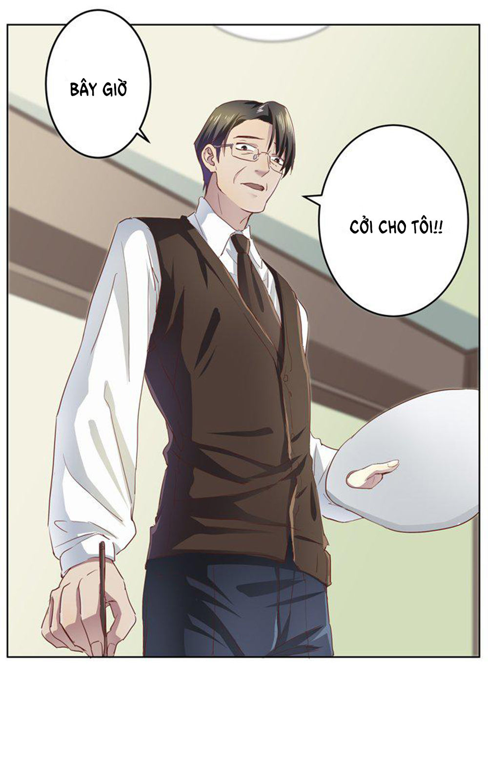 Khi Trò Chơi Ác Ma Bắt Đầu Chapter 2 - Trang 2