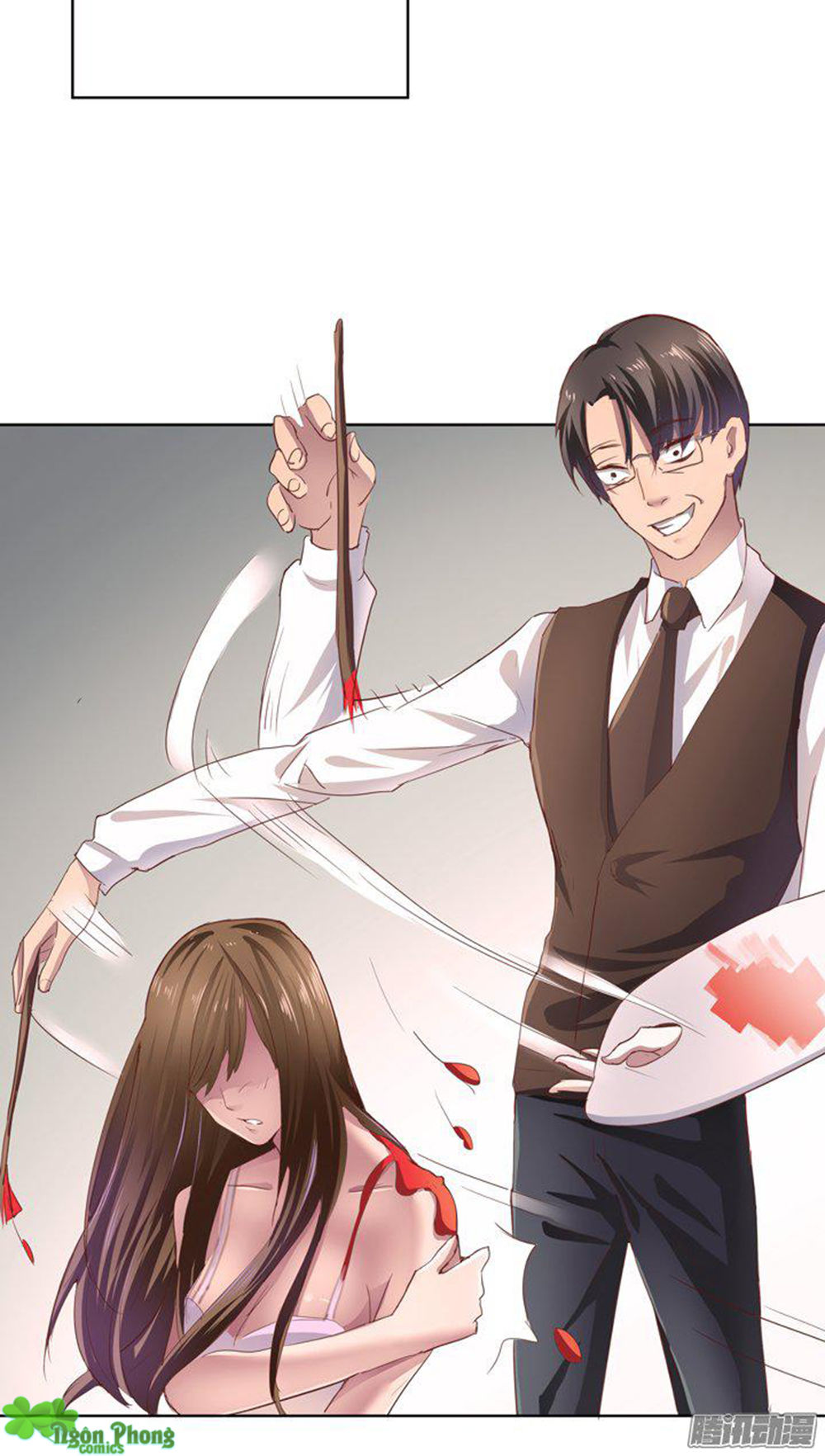 Khi Trò Chơi Ác Ma Bắt Đầu Chapter 2 - Trang 2