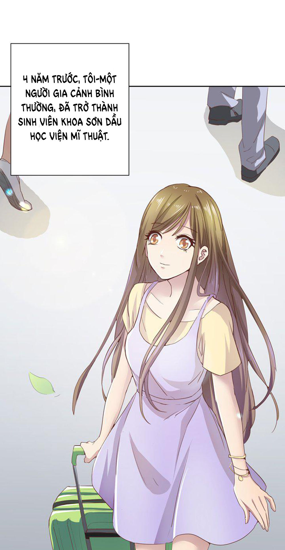 Khi Trò Chơi Ác Ma Bắt Đầu Chapter 2 - Trang 2