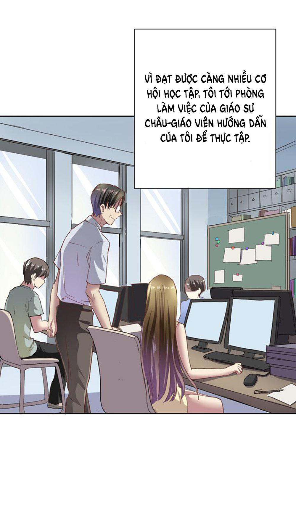 Khi Trò Chơi Ác Ma Bắt Đầu Chapter 2 - Trang 2