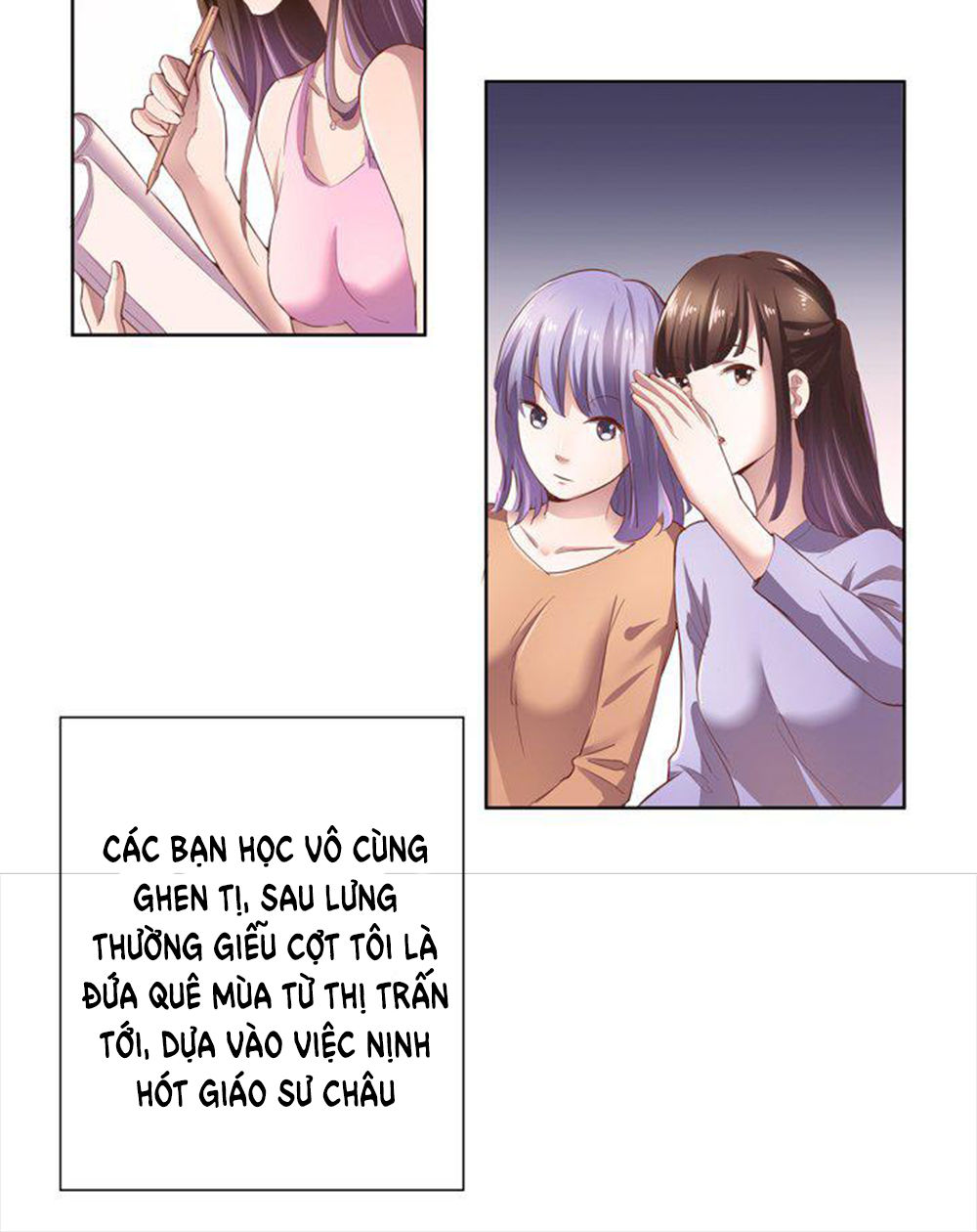 Khi Trò Chơi Ác Ma Bắt Đầu Chapter 2 - Trang 2