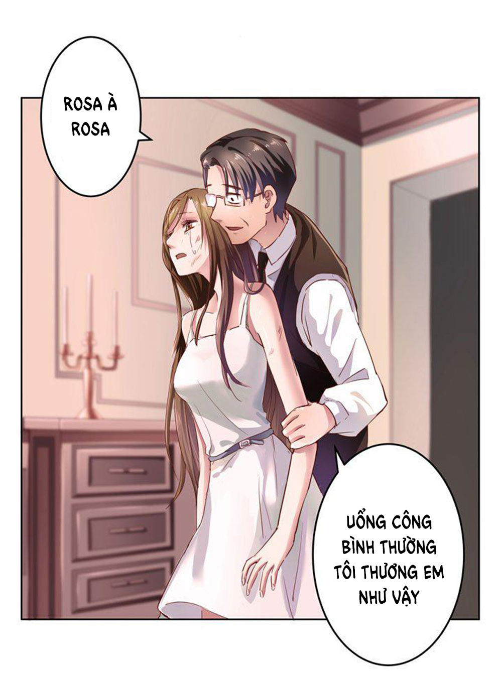 Khi Trò Chơi Ác Ma Bắt Đầu Chapter 2 - Trang 2