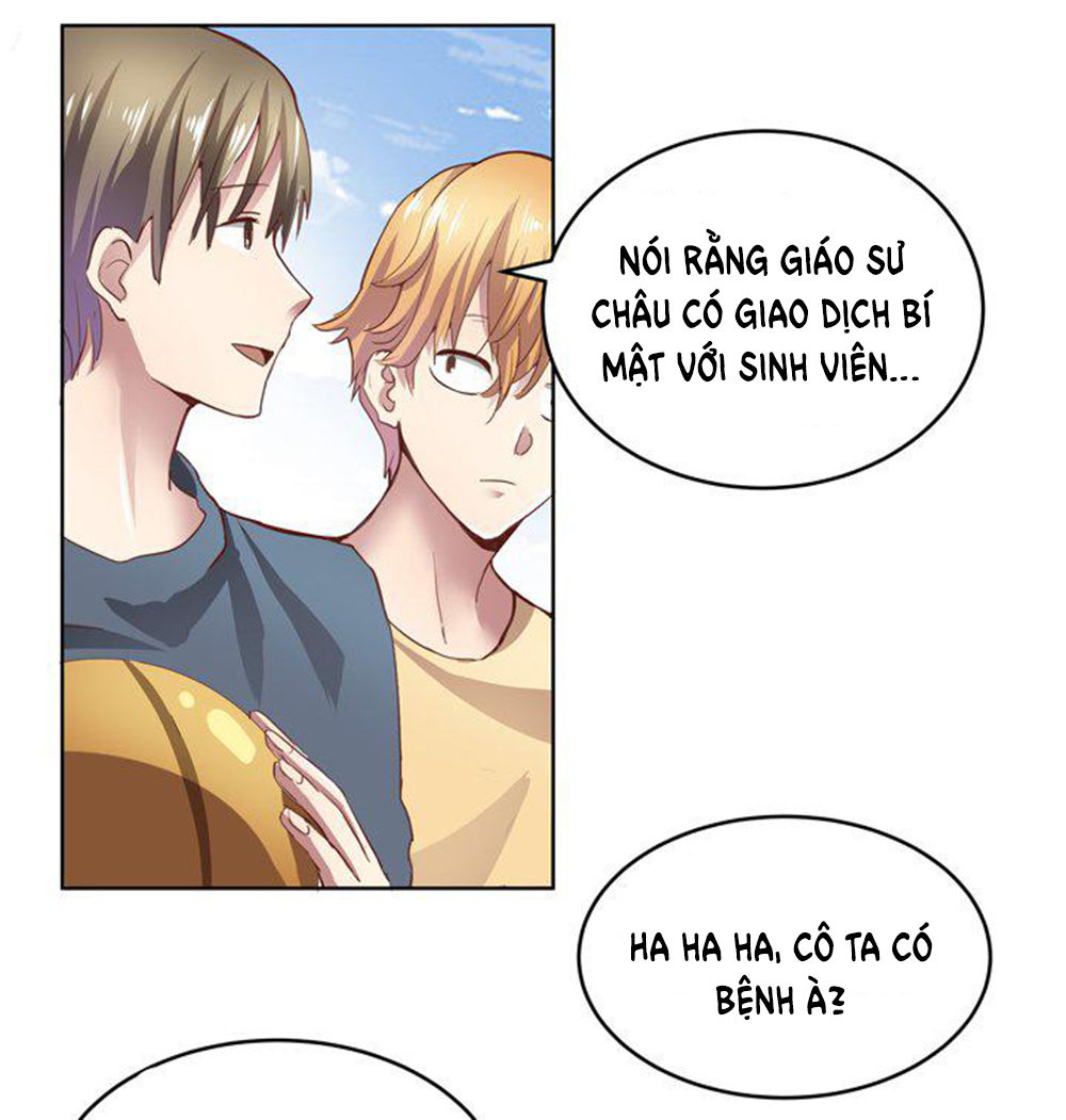Khi Trò Chơi Ác Ma Bắt Đầu Chapter 2 - Trang 2