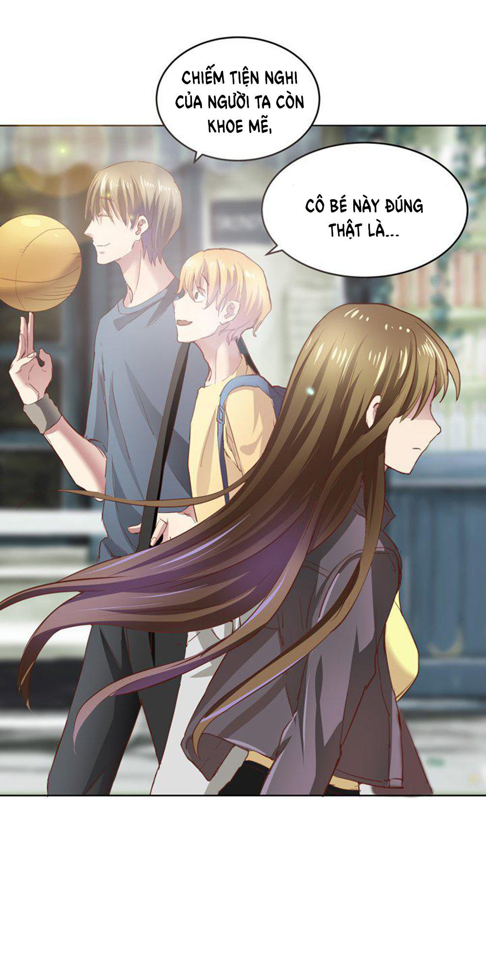 Khi Trò Chơi Ác Ma Bắt Đầu Chapter 2 - Trang 2