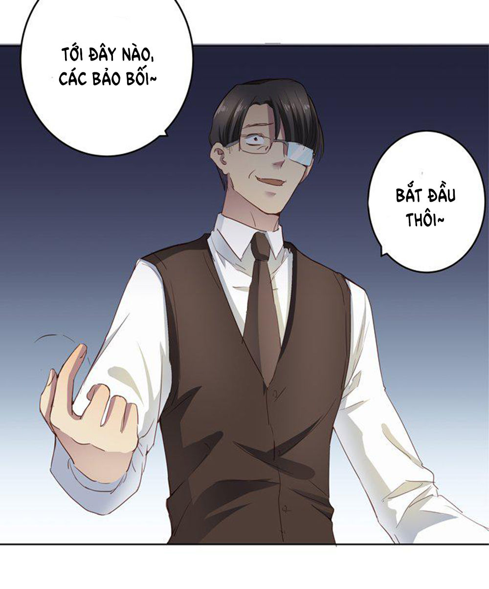 Khi Trò Chơi Ác Ma Bắt Đầu Chapter 2 - Trang 2