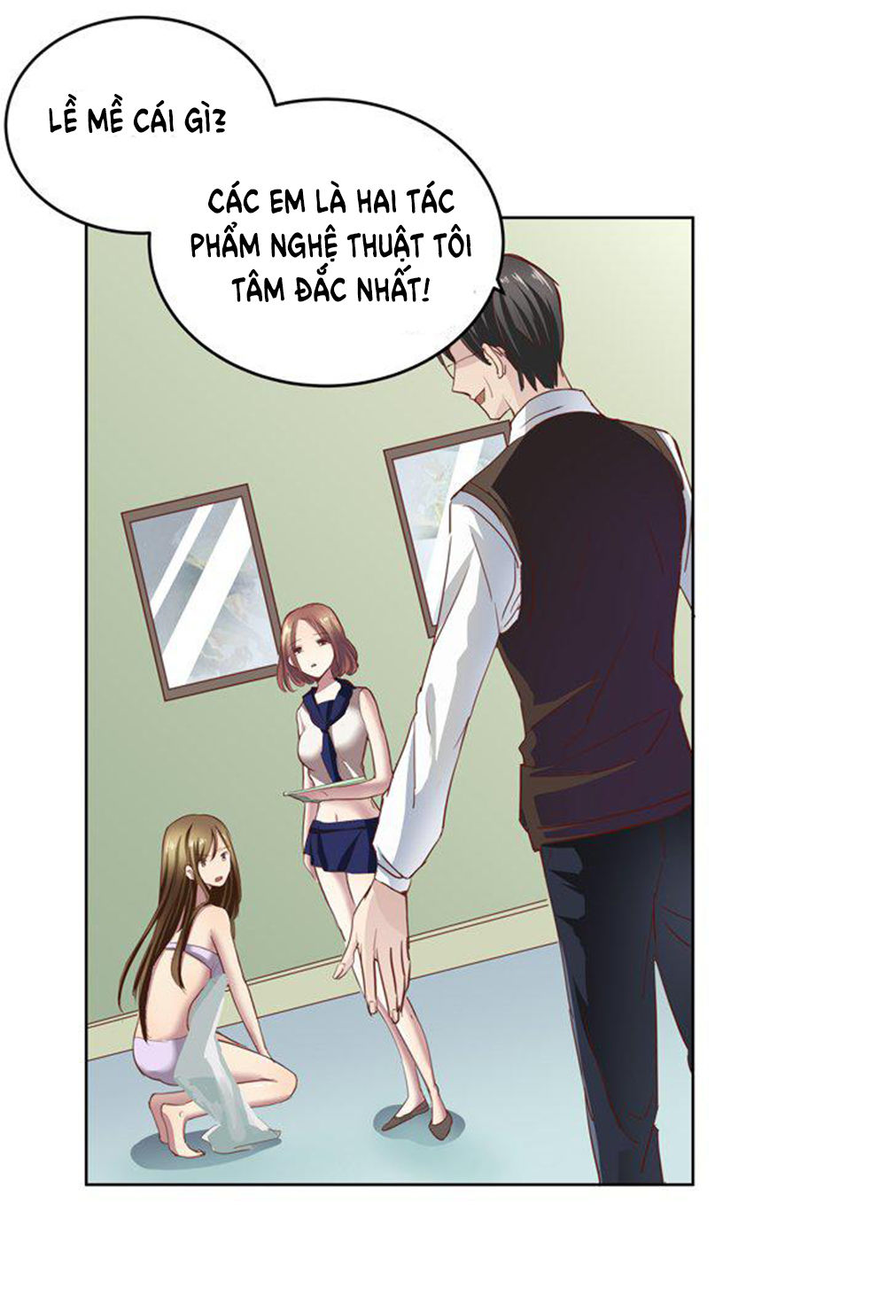 Khi Trò Chơi Ác Ma Bắt Đầu Chapter 2 - Trang 2