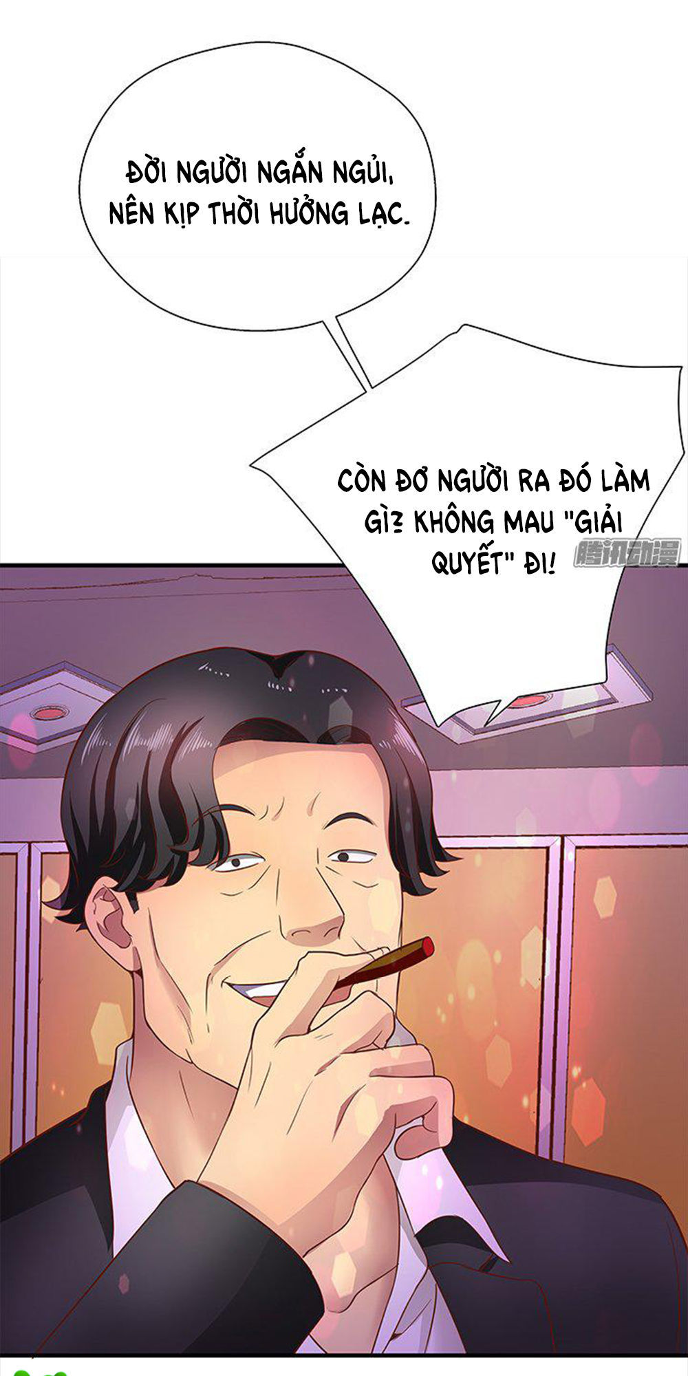 Khi Trò Chơi Ác Ma Bắt Đầu Chapter 20 - Trang 2