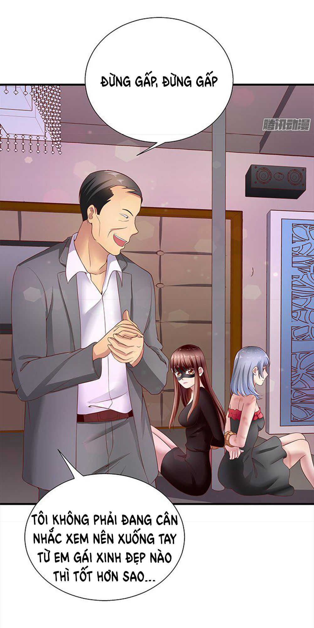 Khi Trò Chơi Ác Ma Bắt Đầu Chapter 20 - Trang 2