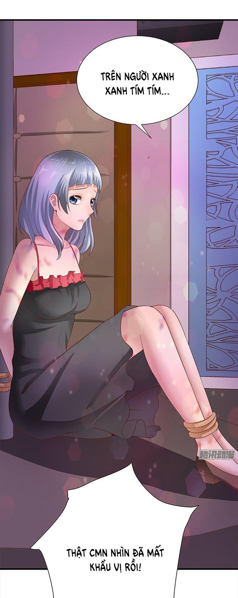 Khi Trò Chơi Ác Ma Bắt Đầu Chapter 20 - Trang 2