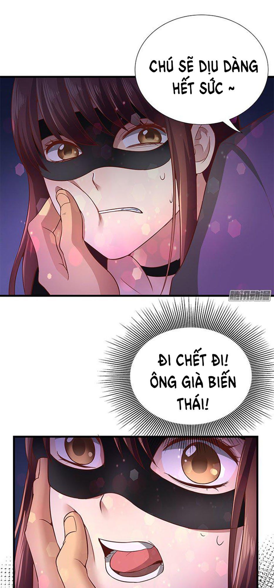 Khi Trò Chơi Ác Ma Bắt Đầu Chapter 20 - Trang 2