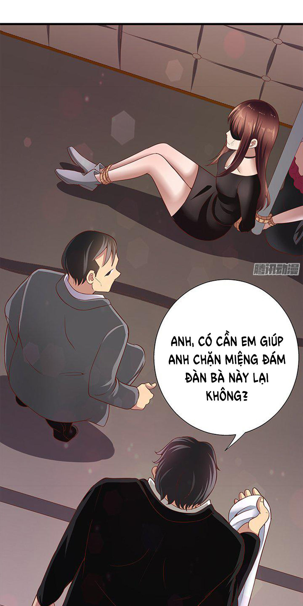 Khi Trò Chơi Ác Ma Bắt Đầu Chapter 20 - Trang 2