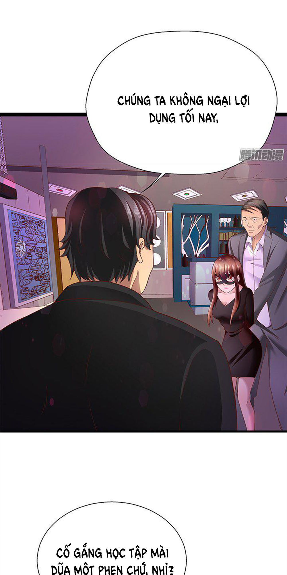 Khi Trò Chơi Ác Ma Bắt Đầu Chapter 20 - Trang 2