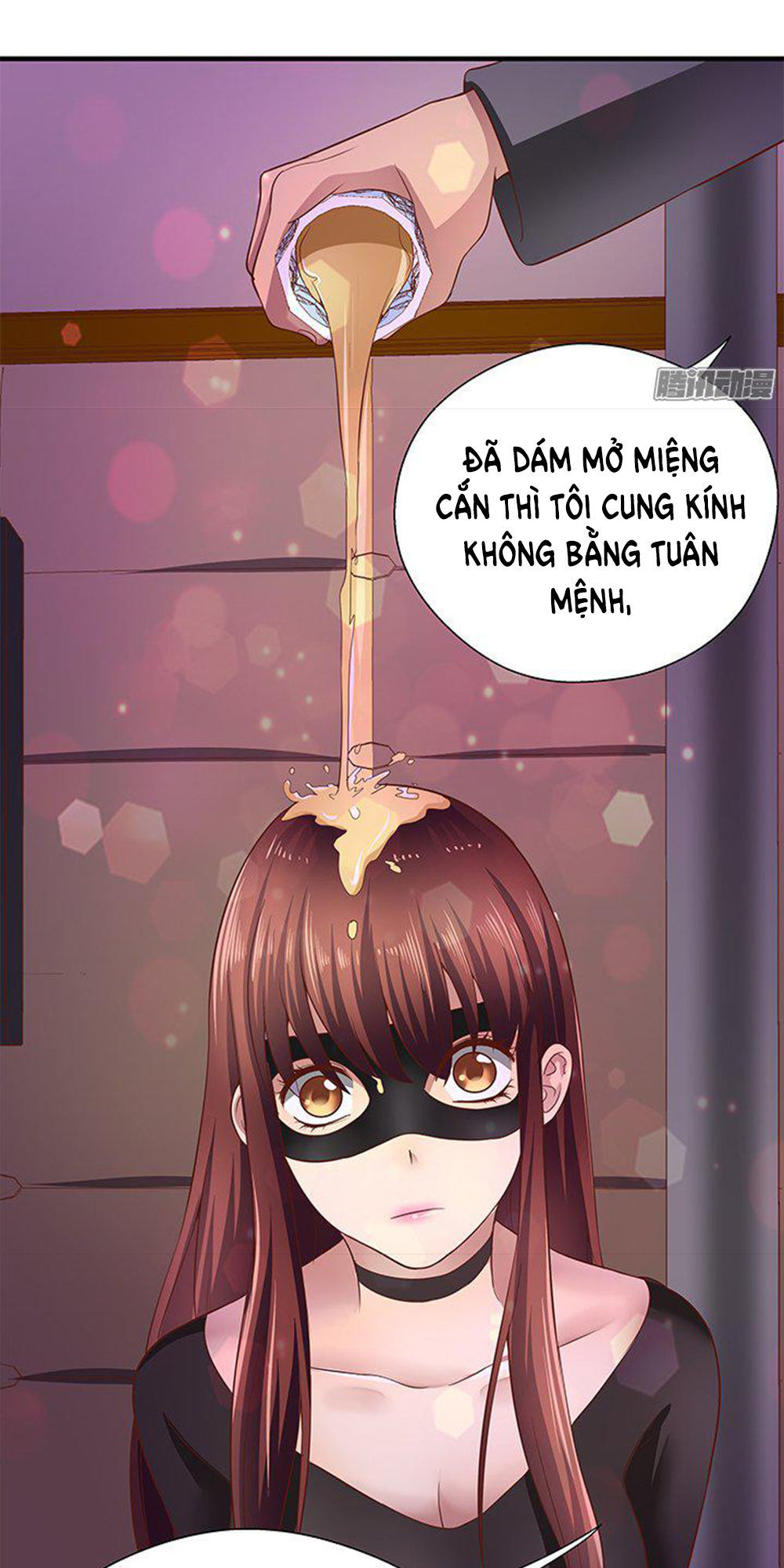 Khi Trò Chơi Ác Ma Bắt Đầu Chapter 20 - Trang 2