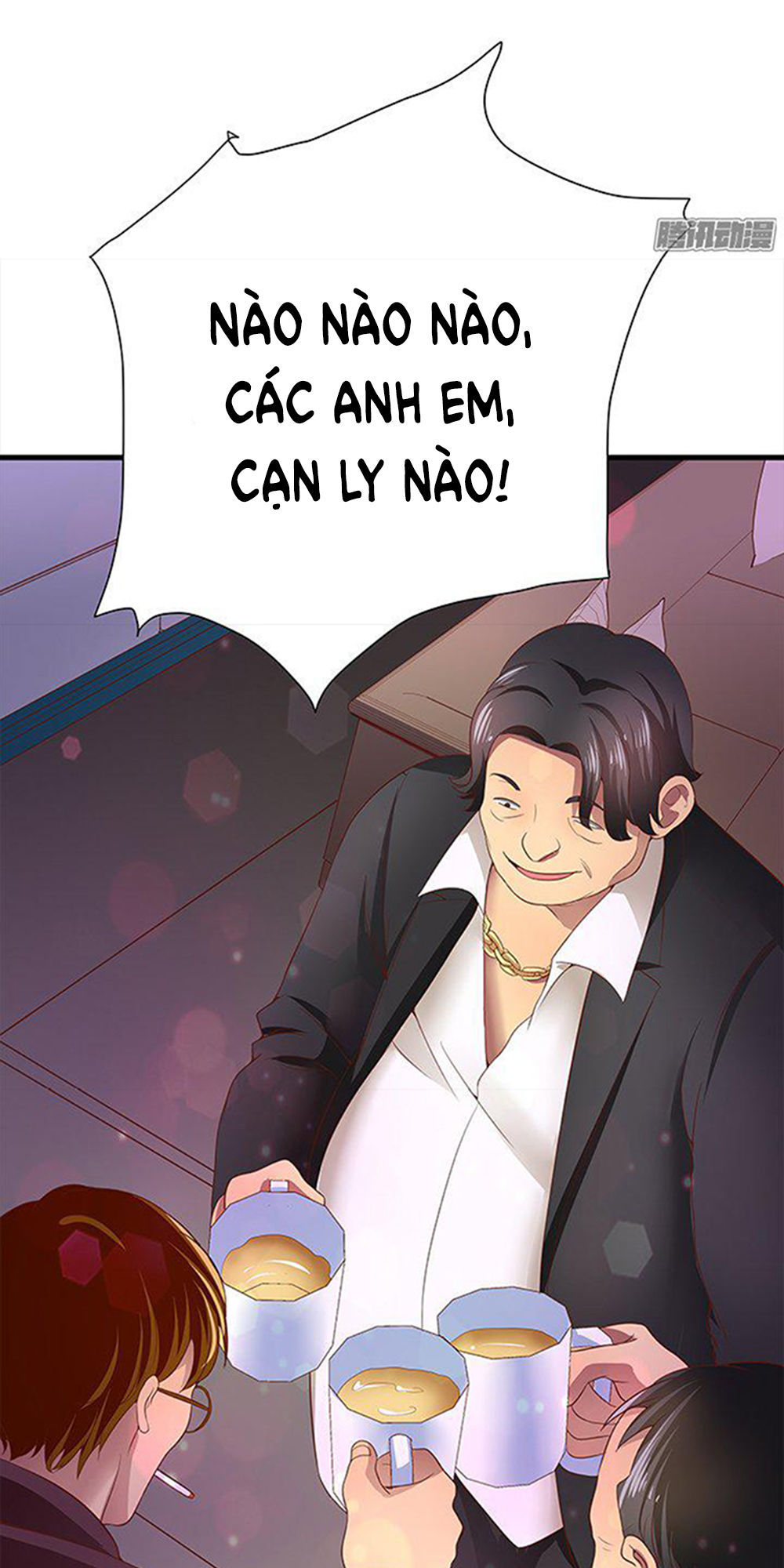 Khi Trò Chơi Ác Ma Bắt Đầu Chapter 20 - Trang 2