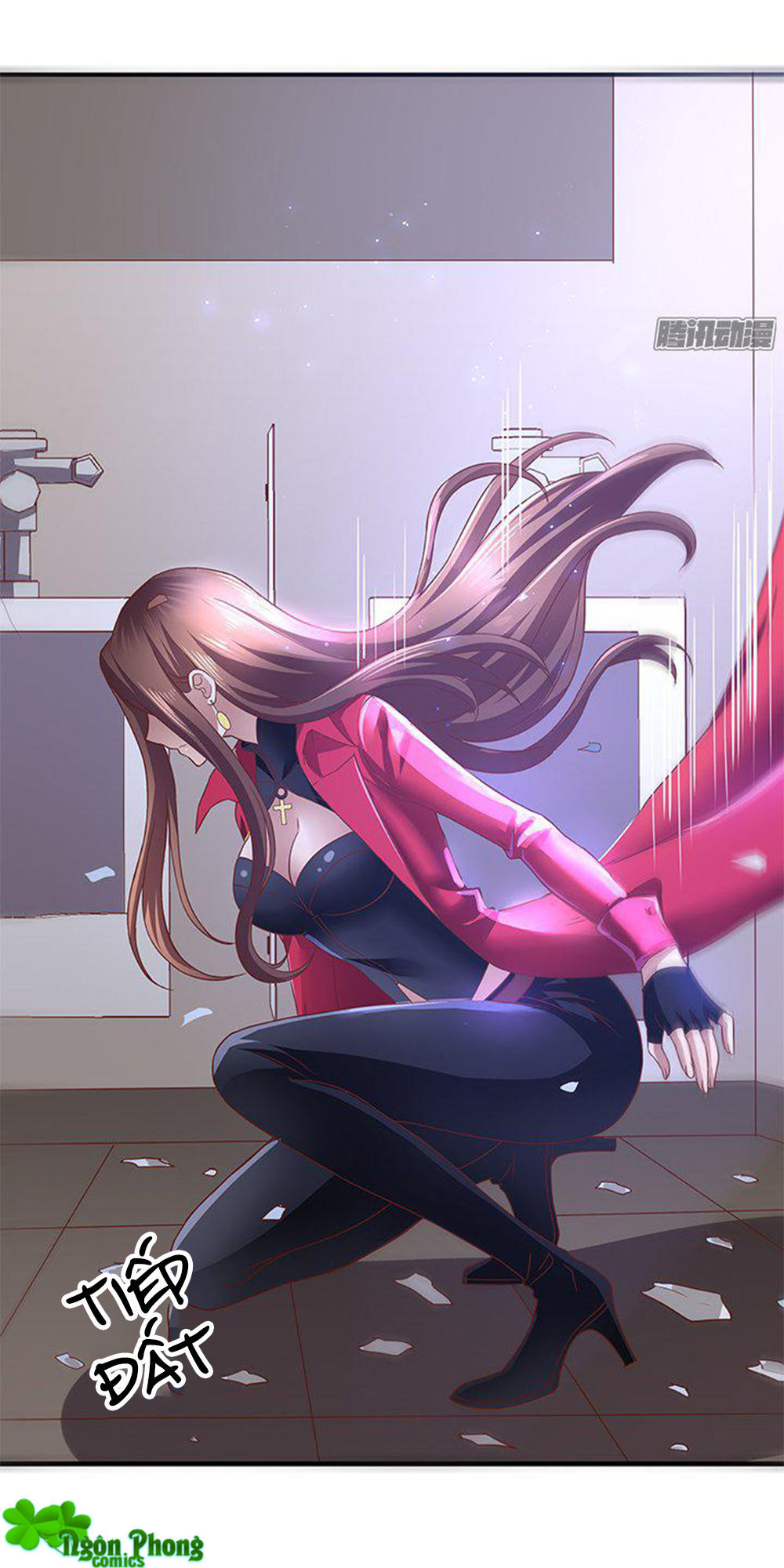 Khi Trò Chơi Ác Ma Bắt Đầu Chapter 21 - Trang 2