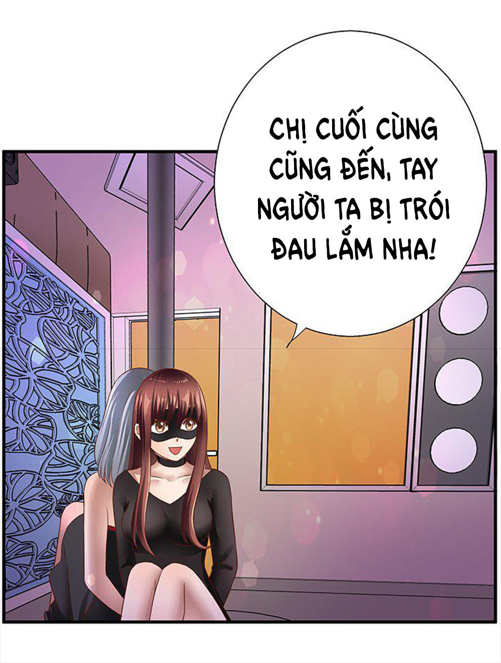 Khi Trò Chơi Ác Ma Bắt Đầu Chapter 21 - Trang 2